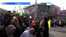 Iran und USA beschießen sich erneut: Iran spricht von "Invasion"