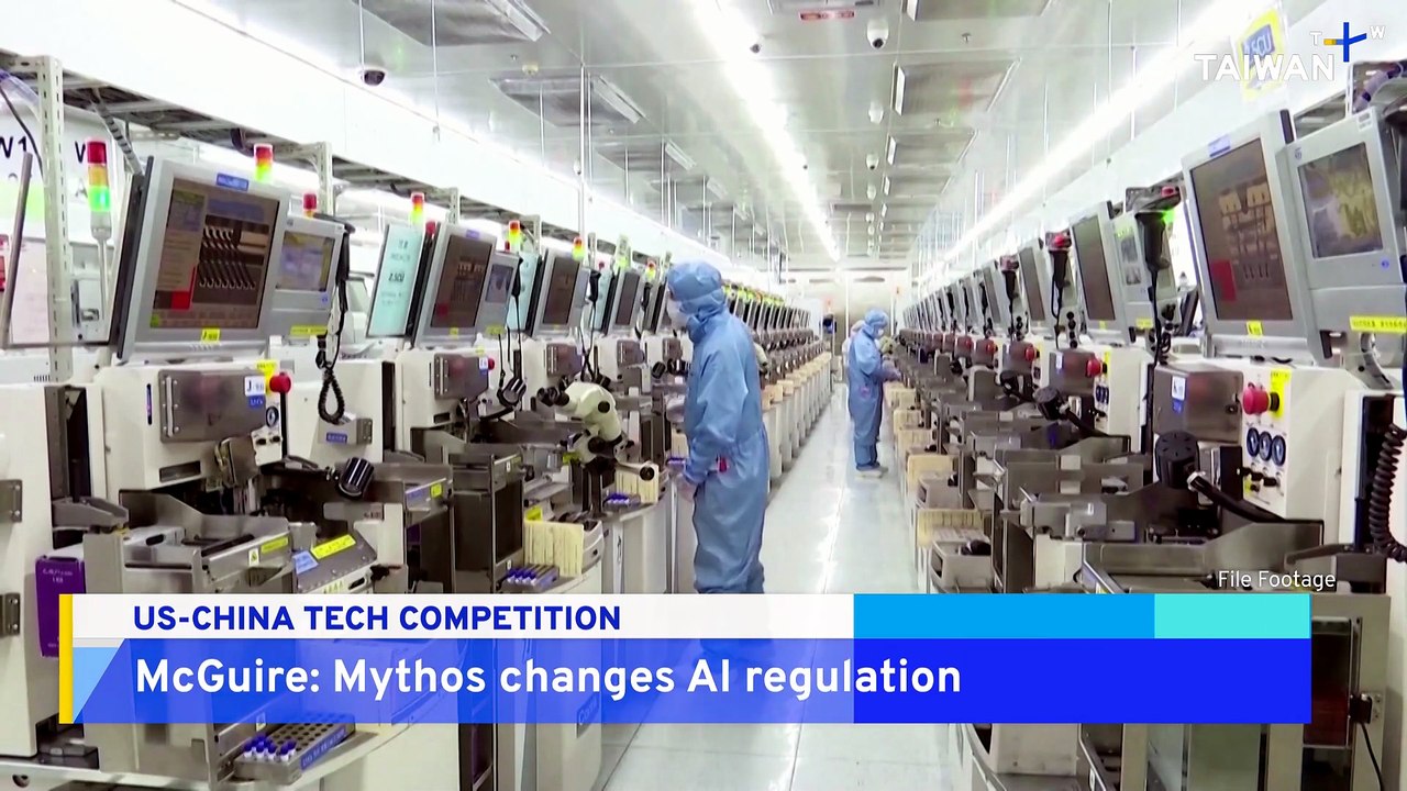Analysis: How Is Anthropic's Mythos Changing How Policymakers Think About AI?