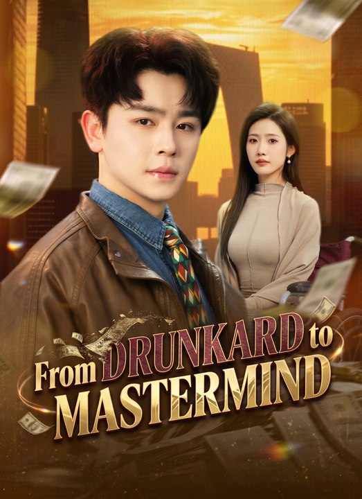 From Drunkard to Mastermind | Full 80 Eps SD Drama 2026