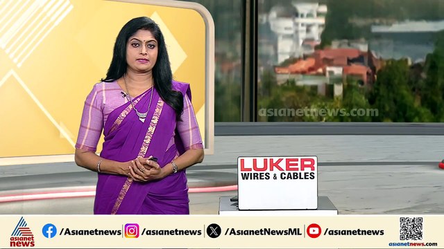 കണ്ണൂരിൽ കനത്ത മഴ; വ്യാപക നാശനഷ്‌ടം; മേലെ ചൊവ്വയിൽ 5 വീടുകളിൽ വെള്ളം കയറി