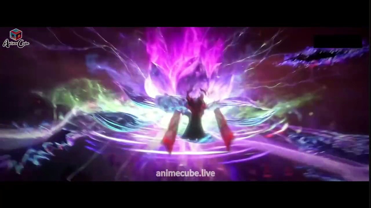 Battle Through the Heavens Season 5 Ep 202 (Multi-Sub)
