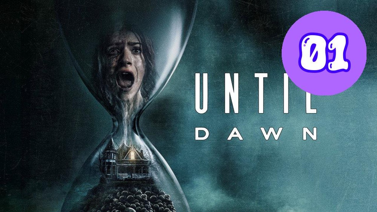 Until Dawn 2025 Episode 1 Engsub