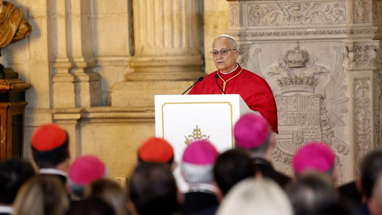 El Papa critica que la polarización "puebla el mundo de fantasmas y enemigos"