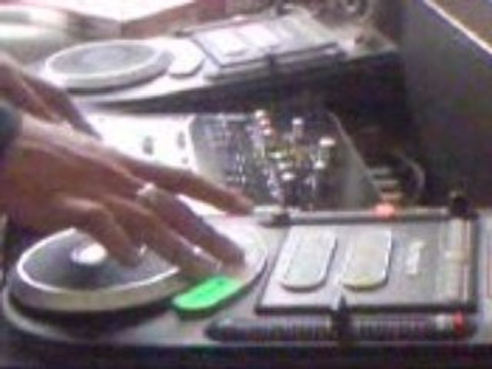 dj mars in da mix