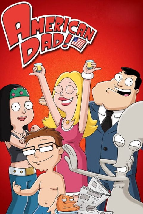 American Dad - Season 22 - Episode 07: Reaper Madness