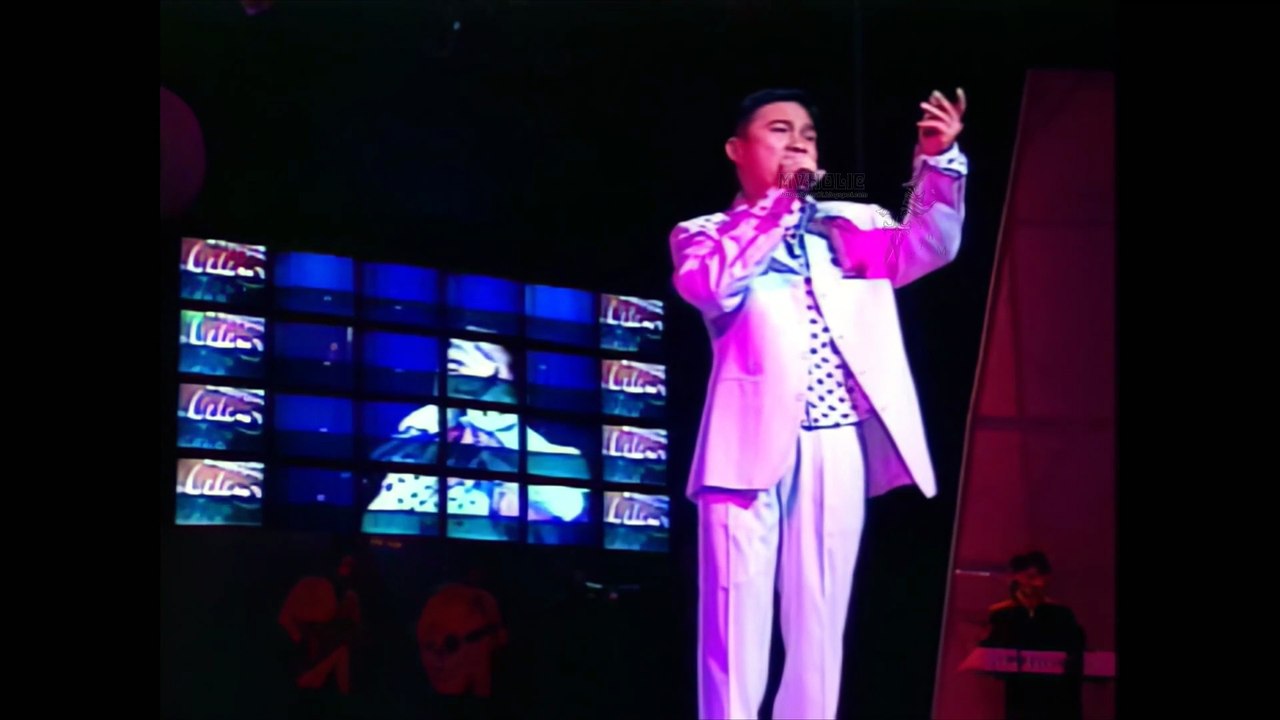 Quang Linh - Con gái bây giờ (GALA 98) [OFFICIAL MV] [4K HD REMASTERED]