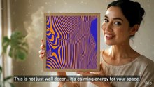 ✨ What if one painting could change how your entire home feels?