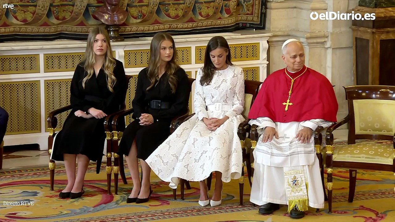 El rey reconoce ante el Papa el “dolor causado” por los abusos en la Iglesia