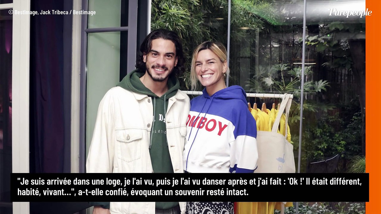 Enceinte, Fauve Hautot raconte sa rencontre avec Romain Guillermic, le père de son premier enfant