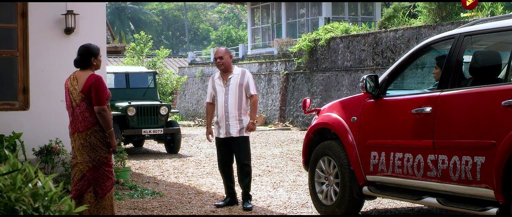Chathuram 2022 Malayalam HQ HDRip Movie Part 1