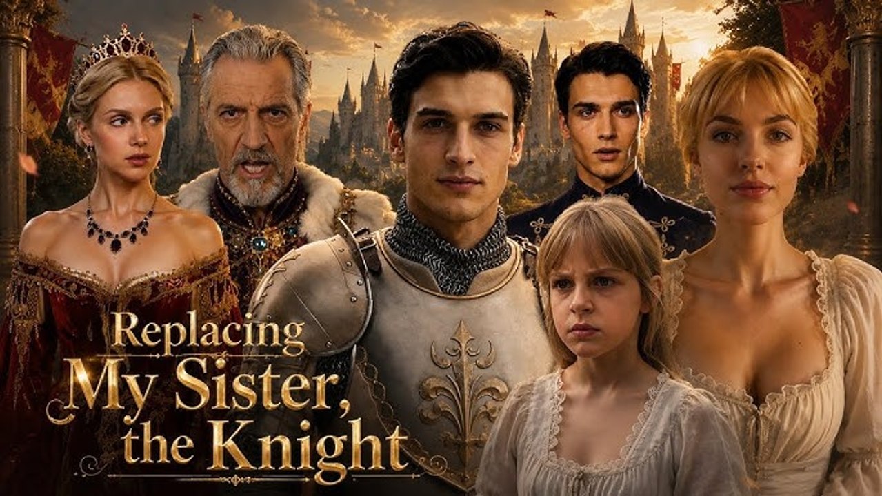 ❤️‍🔥 ❤️‍🔥[HOT SHORT 2026]🔥 ❧ Replacing My Sister, the Knight for Me Wept in Regret