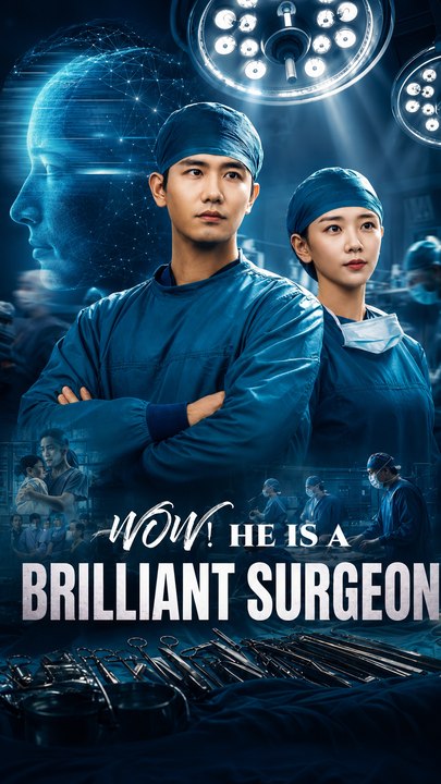 (Dubbed) Wow! He Is a Brilliant Surgeon (2026) - Complete Series | Genius Doctor Returns #ASM