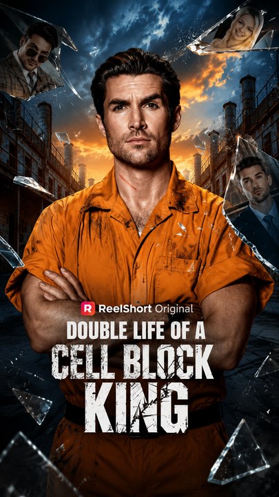 Double Life of a Cell Block King (2026) - Full EP | Billionaire Secret, Identity Reveal, Drama Series #ARS