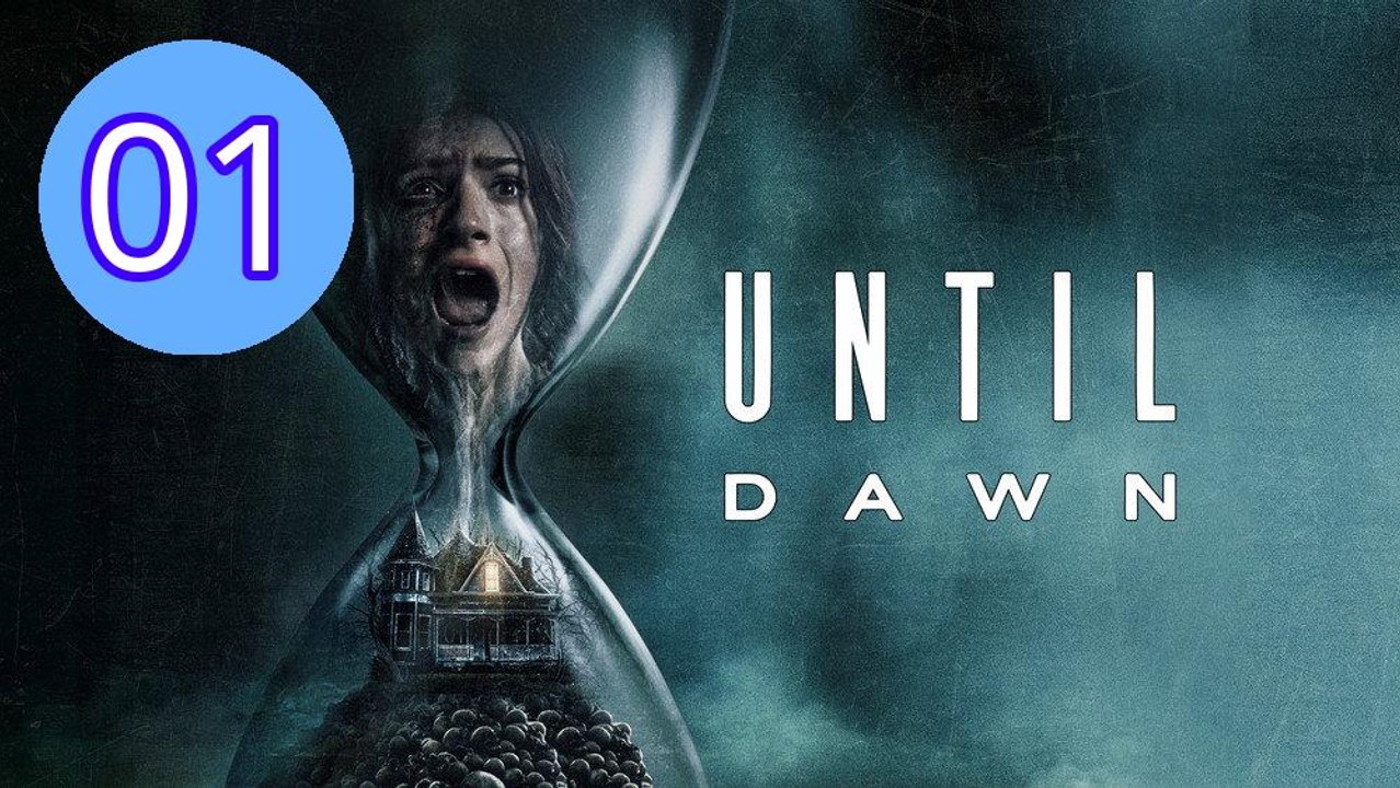Until Dawn 2025 Episode 1 Engsub