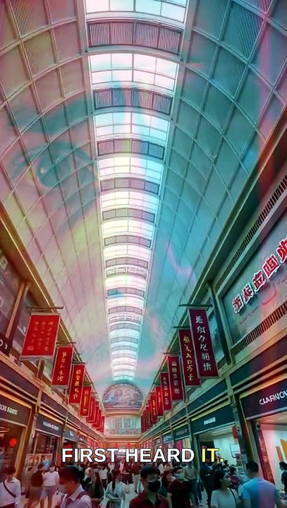 China's Husband Storage Room Is Wild