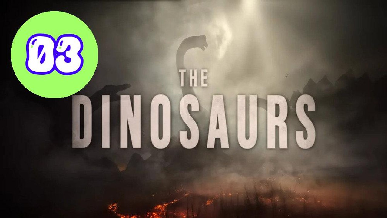 The Dinosaurs 2026 Episode 3 Engsub