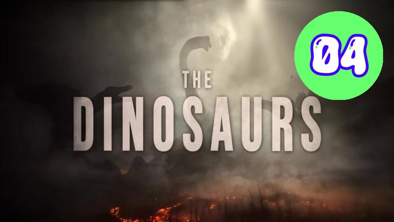 The Dinosaurs 2026 Episode 4 Engsub
