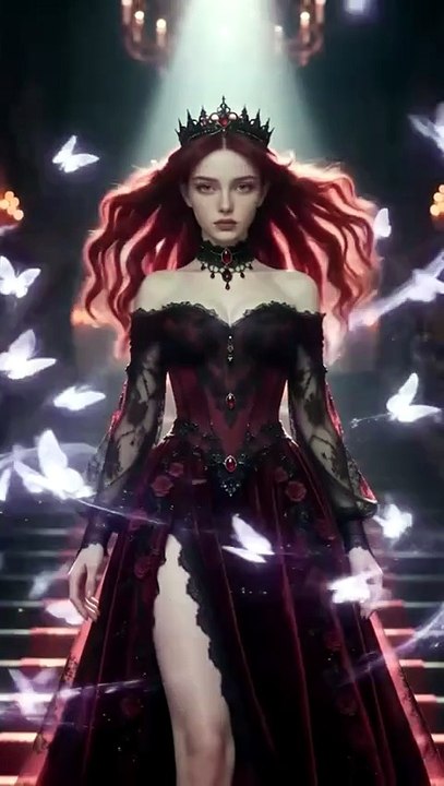 How to Tame My Devil Slaves EP Time Travel, Villainess Rebirth, Drama Series ANS