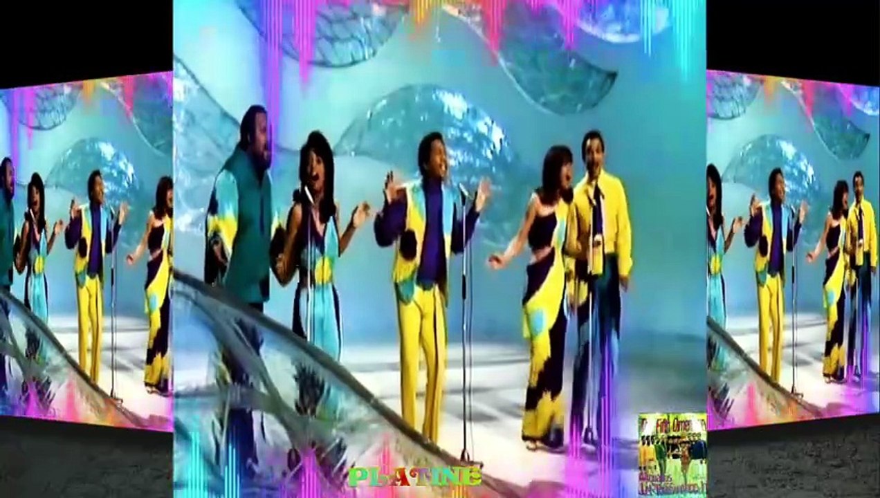 The 5th Dimension - Aquarius & Let The Sunshine In