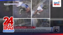 Karpintero, ipinatumba ng ama ng umano'y ginahasa ng biktima | 24 Oras Weekend