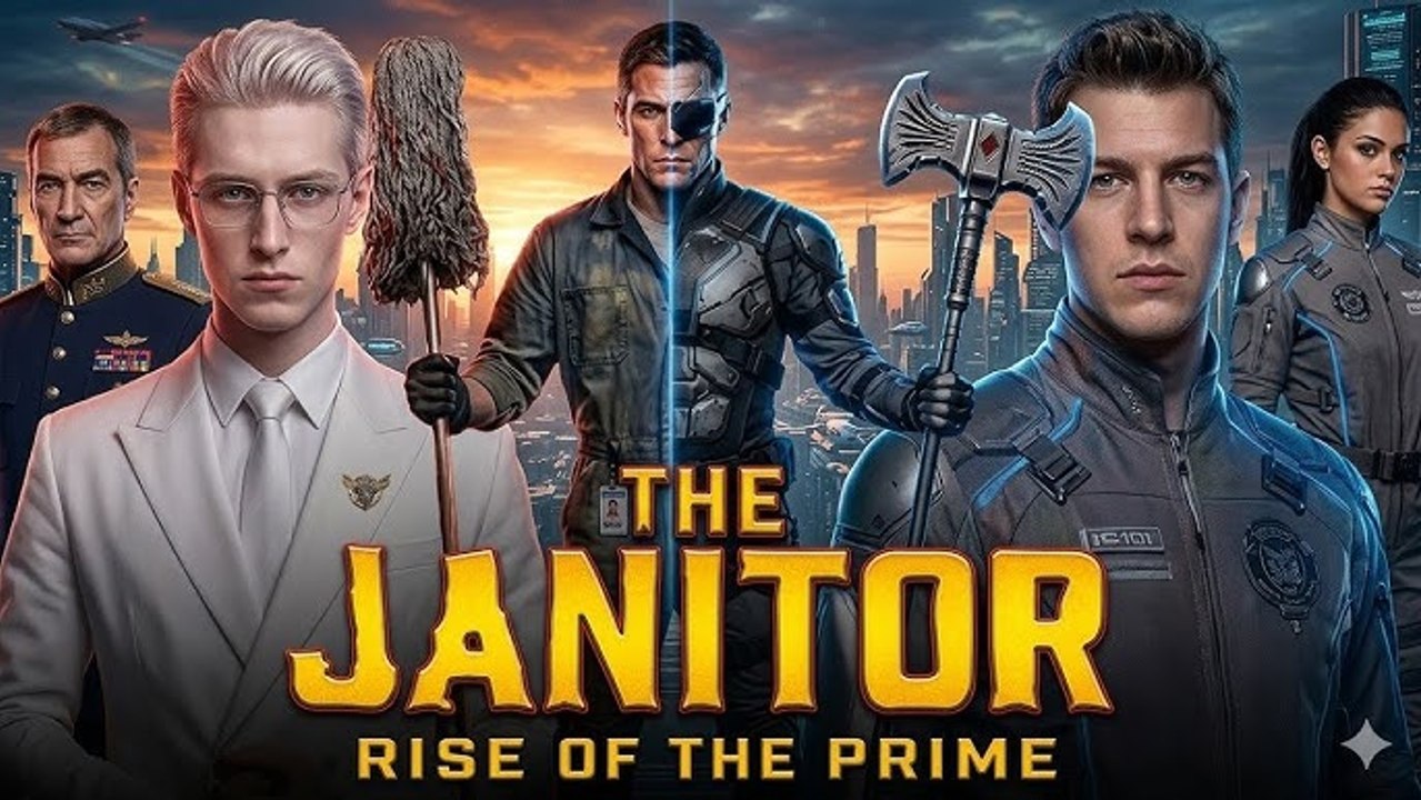 ❣️❣️[TOP MOVIE VIRAL] ❣️ ❣️ THE JANITOR Rise of The Prime - Full