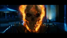 GHOST RIDER (2007) Extended Cut - Ghost Rider Vs. Abigor