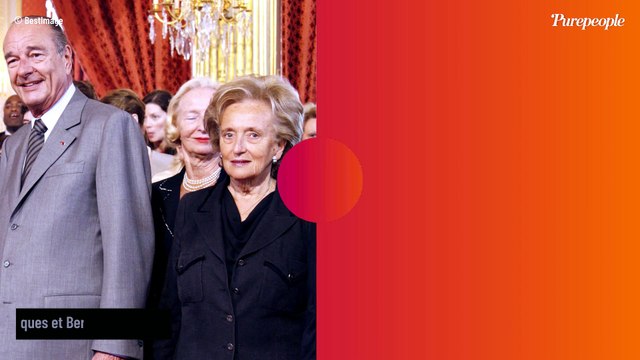 Ce que Bernadette Chirac refusait catégoriquement de la part de son mari Jacques Chirac : C'est la chose qui m'agace !
