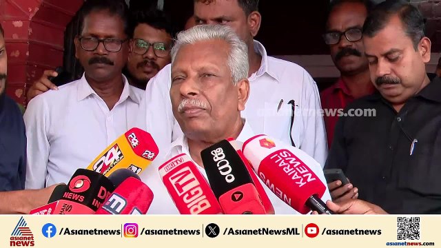 'നിയമപരമായ കാര്യങ്ങളിൽ നിയമനടപടി സ്വീകരിക്കുക എന്നതാണ് ചെയ്യേണ്ടത്, അത് ചെയ്യും' | Karuvannur | CPM