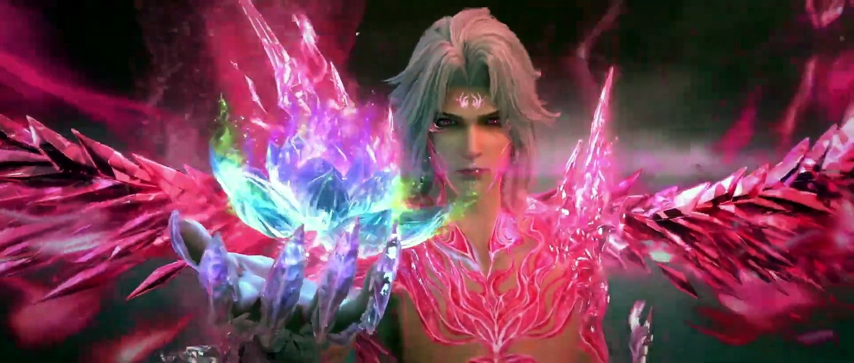 [202HD] Battle Through the Heavens 5 Episode 202 English Subtitle & Sub Indo #斗破苍穹 #萧炎 Multiple Subtitle #xiaoyan #btth