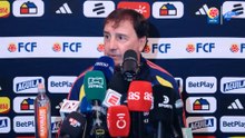 Rueda de prensa Néstor Lorenzo previa  Colombia vs Jordania
