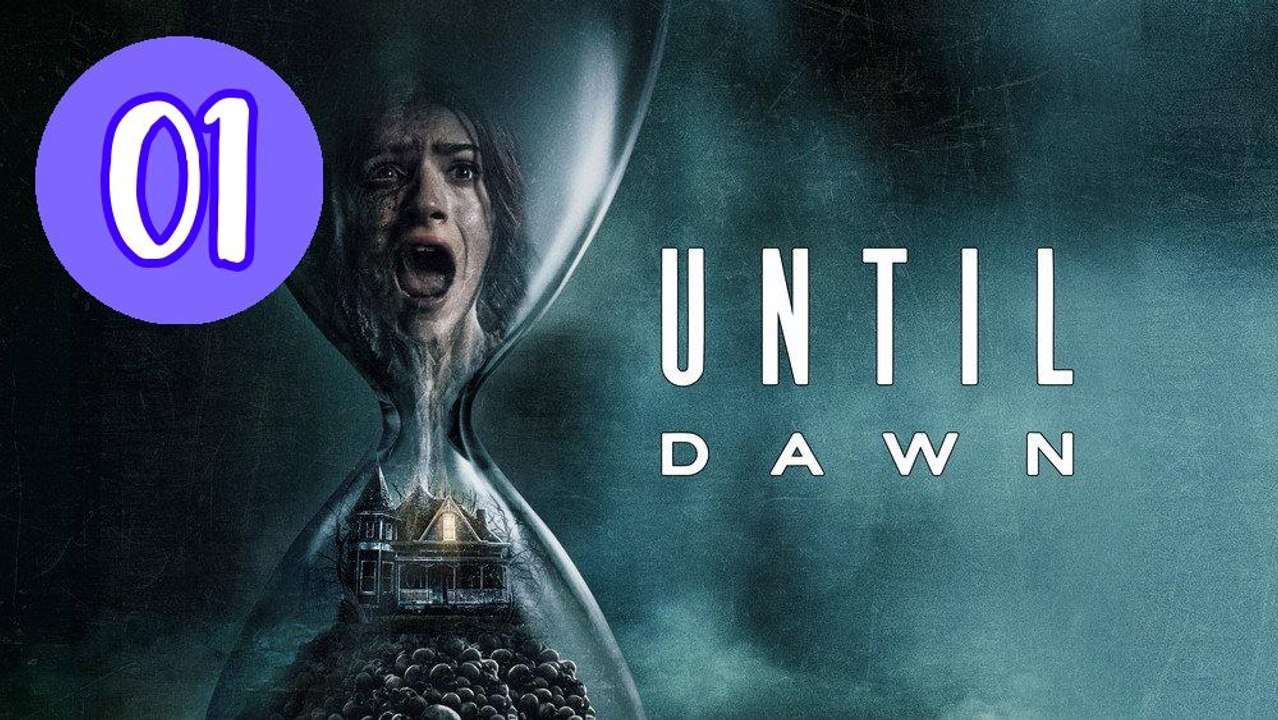 Until Dawn 2025 Episode 1 Engsub