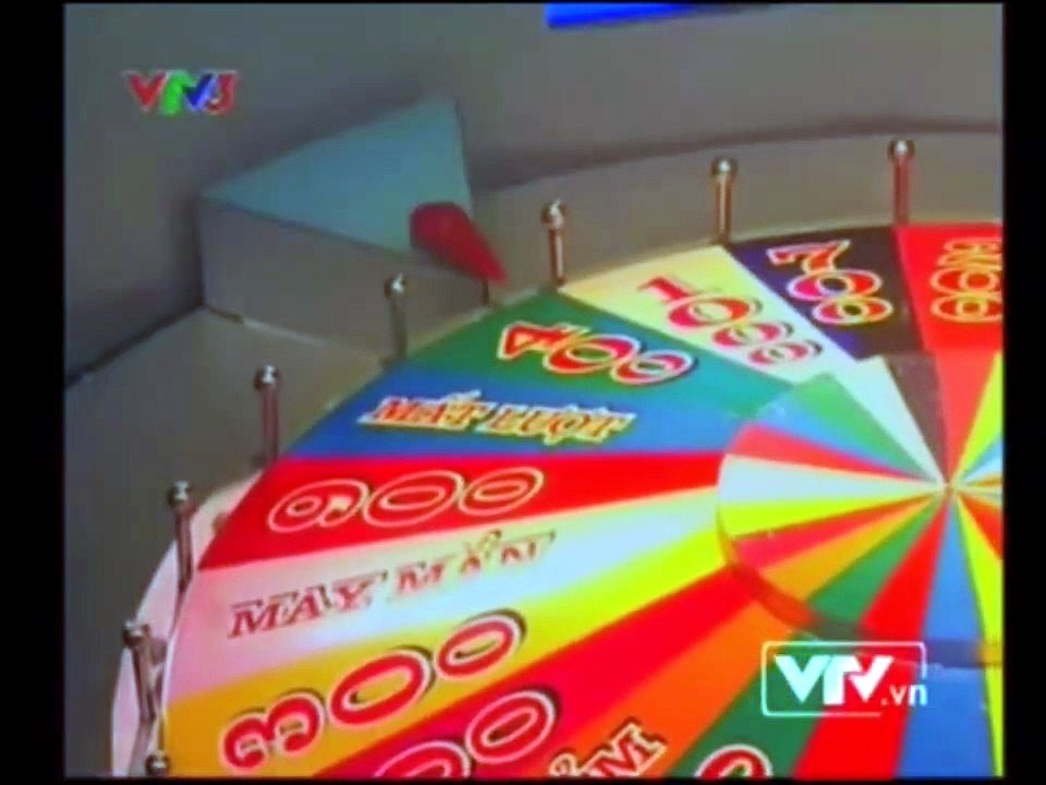 VTV3 - CHIẾC NÓN KỲ DIỆU (24/3/2012) [TRÍCH ĐOẠN]