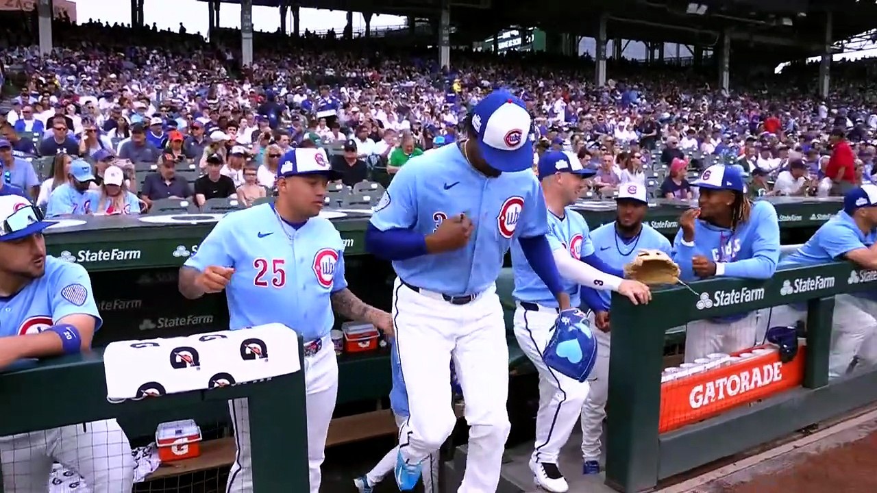 2026 SF Giants: Giants @ Cubs (6/5/26)