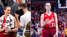 Caitlin Clark shares sweet postgame moment with boyfriend Connor McCaffery after Fever vctory