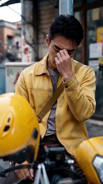 Mi velocidad será tu ruina Serie Completa - Short Drama Español