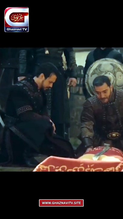 Boran  Bey Death Scene