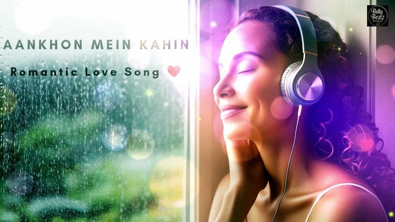Aankhon Mein Kahin | Romantic Love Song | Soulful Song | Bollywood Romantic Track #romanticsong