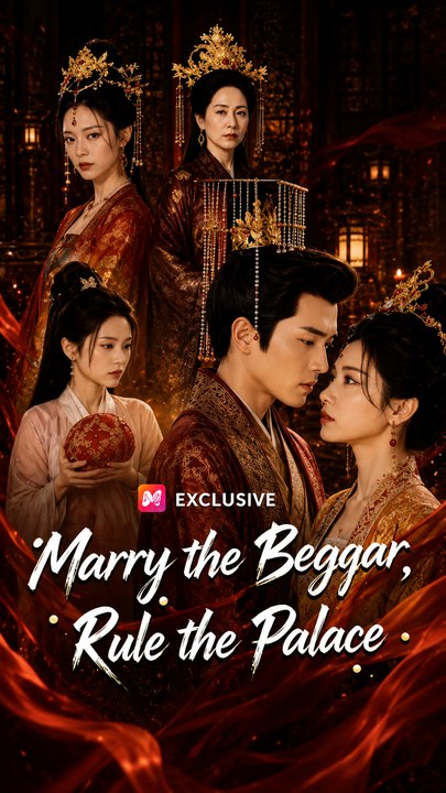 Marry the Beggar, Rule the Palace - Full Episode (ENGSUB) | Rebirth Romance, Palace Drama, Short Drama #ANS