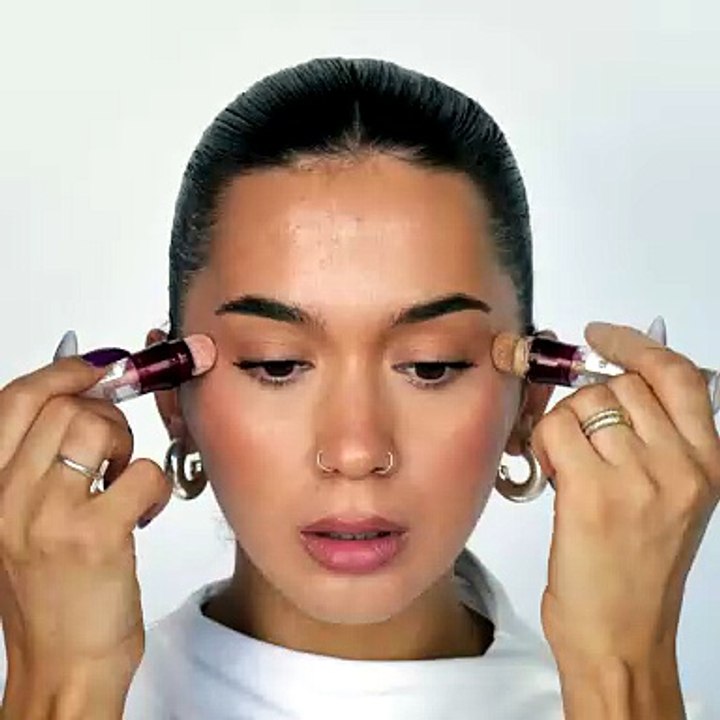 Contouring and highlighting secrets revealed 😍
