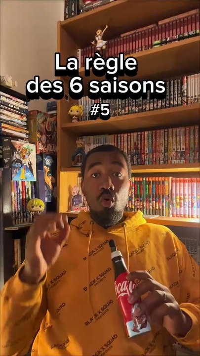 La règle des 6 saisons (ep5)