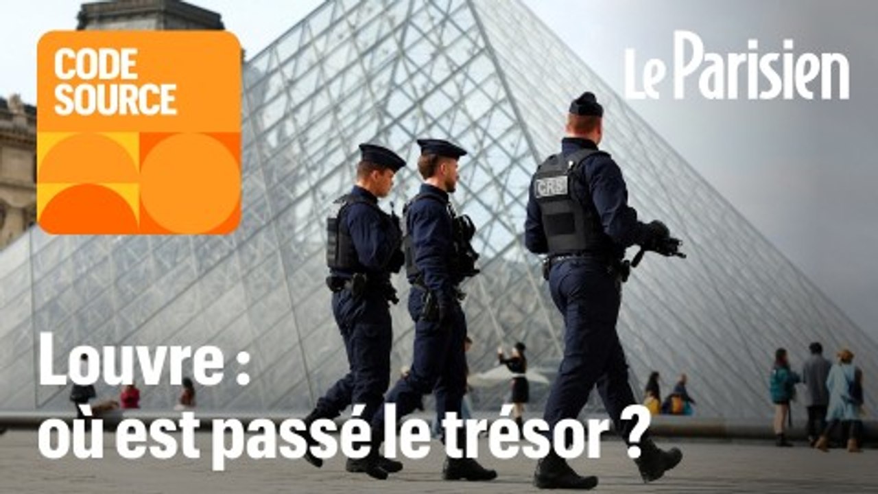 [PODCAST] Casse du Louvre : l'énigme des joyaux disparus