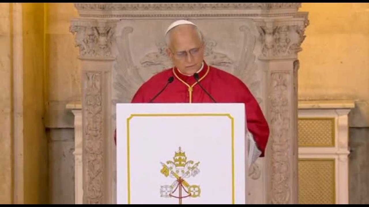 Il Papa a Madrid: sicurezza non viene da armi ma dallo stare insieme