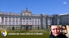 El padre Custodio Ballester sobre el discurso del Papa: "Le ha echado una mano al Gobierno"