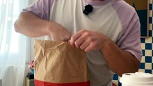 Je mange ce que la personne devant moi commande chez Burger King #burgerking #foodchallenge #defi