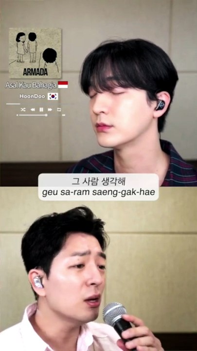 Hoondoo - Asalkan Kau bahagia Cover