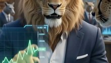 Masters of the Digital Jungle! 🐆💼#CryptoTraders #shortvideo #shorts #fyp #tiktok