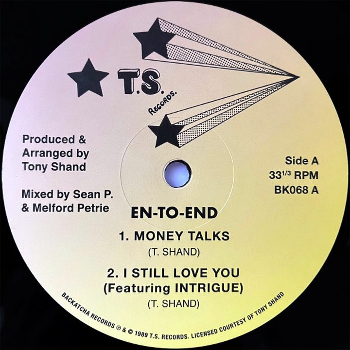 En-To-End Feat Intrigue - I Still Love You