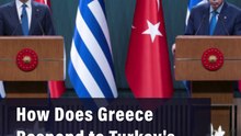 How Does Greece Respond to Turkey's Criticism?