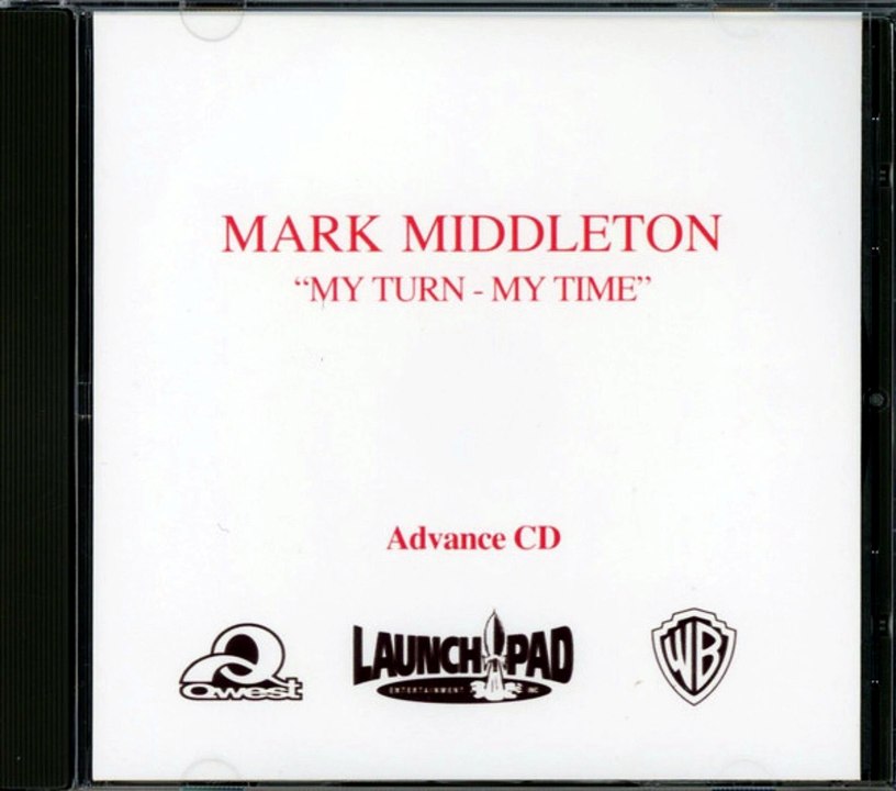 Mark Middleton - Missing You