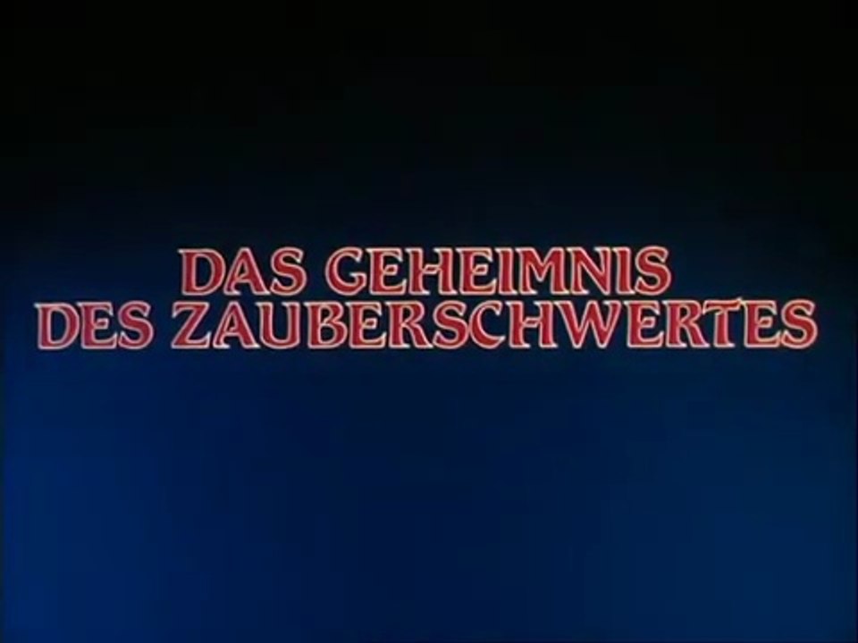 He-Man _ Das Geheimnis des Zauberschwertes - Zeichentrick-Kinofilm